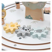 Montessori Baby Mix wooden multifunctional table