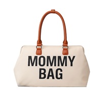 Mommy Bag beige – bag for mom