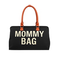 Mommy Bag black – bag for mom