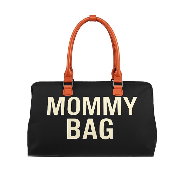 Mommy Bag black – bag for mom