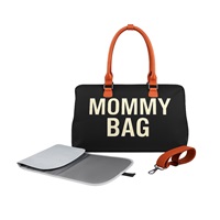 Mommy Bag black – bag for mom
