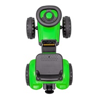 Children‘s tractor with trailer Benny Baby Mix Benny green