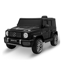 Electric car Baby Mix Mercedes-Benz G63 AMG black black