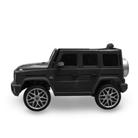 Electric car Baby Mix Mercedes-Benz G63 AMG black black
