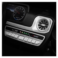 Electric car Baby Mix Mercedes-Benz G63 AMG black black