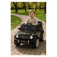 Electric car Baby Mix Mercedes-Benz G63 AMG black black