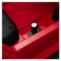 Electric car Baby Mix Mercedes-Benz G63 AMG red