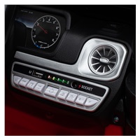 Electric car Baby Mix Mercedes-Benz G63 AMG red