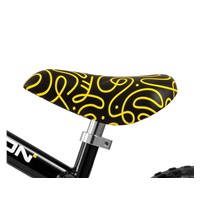 Children‘s balance bike Milly Mally Dragon black