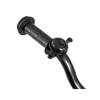 Children‘s balance bike Milly Mally Dragon black