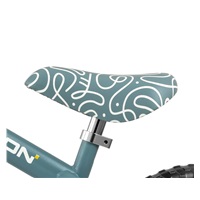 Children‘s balance bike Milly Mally Dragon denim