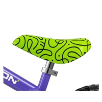 Children‘s balance bike Milly Mally Dragon violet