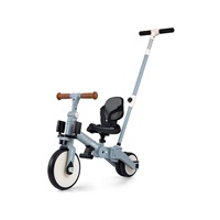 Milly Mally Optimus Max 5in1 tricycle with guide bar denim