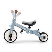 Milly Mally Optimus Max 5in1 tricycle with guide bar denim