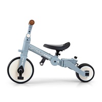 Milly Mally Optimus Max 5in1 tricycle with guide bar denim