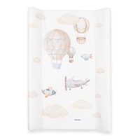 Baby Mix Balloons changing mat with stiffener, 47x70 cm