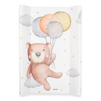 Baby Mix Bear changing mat with stiffener, 47x70 cm