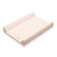 Baby Mix changing mat with stiffener, 47x70 cm beige