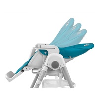 Milly Mally Bueno Ocean highchair (packaging damaged)