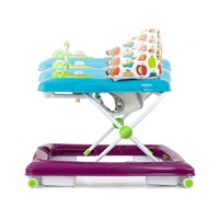 Milly Mally Patrol Apple Baby Walker (damaged packaging)