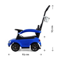 Milly Mally VOLKSWAGEN T-ROC white (damaged packaging)