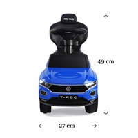 Milly Mally VOLKSWAGEN T-ROC white (damaged packaging)