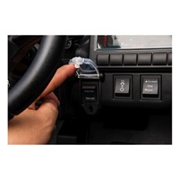 Elektrické autíčko Baby Mix Buggy Hornet 12V 7Ah červené