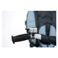 Baby tricycle Milly Mally Movi pink (damaged packaging)