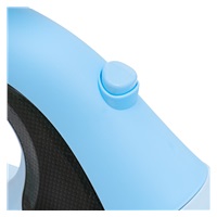 Gravity Swing car ride-on for children with LED Baby Mix G-Force blue (Like new)