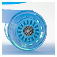 Gravity Swing car ride-on for children with LED Baby Mix G-Force blue (Like new)