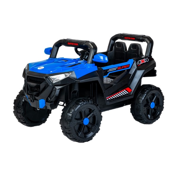 Electric car Buggy Baby Mix Space blue (DAMAGED PACKAGING)