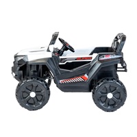 Electric Car Buggy Baby Mix Space White (DAMAGED PACKAGING)