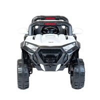 Electric Car Buggy Baby Mix Space White (DAMAGED PACKAGING)