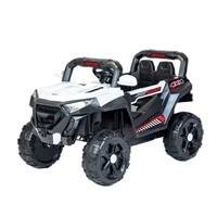 Electric Car Buggy Baby Mix Space White (DAMAGED PACKAGING)