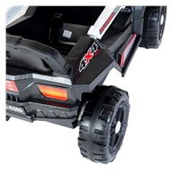 Electric Car Buggy Baby Mix Space White (DAMAGED PACKAGING)