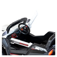 Electric Car Buggy Baby Mix Space White (DAMAGED PACKAGING)