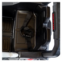Electric Car Buggy Baby Mix Space White (DAMAGED PACKAGING)