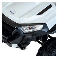 Electric Car Buggy Baby Mix Space White (DAMAGED PACKAGING)