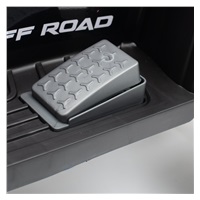 Baby Mix Ruggy electric ride-on with guiding rod blue (damaged packaging)