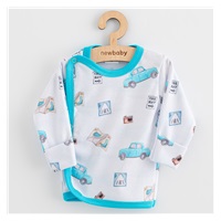 Baby shirt New Baby Classic II cars