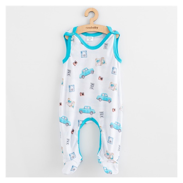 Baby romper New Baby Classic II cars