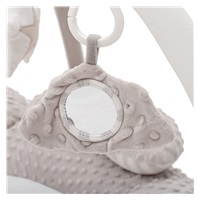 Luxury minky play blanket with melody PlayTo teddy bear (damaged packaging)