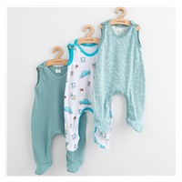 Baby onesies New Baby Classic II 3pcs boy