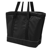 Baby Mix Lux Black Stroller Bag