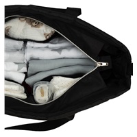 Baby Mix Lux Black Stroller Bag
