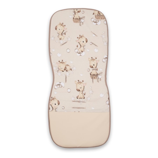 Stroller mattress Baby Mix Giraffe