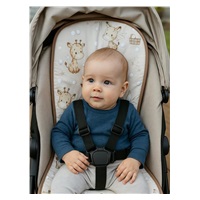 Stroller mattress Baby Mix Giraffe