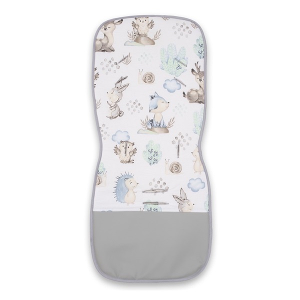 Stroller mattress Baby Mix Hedgehog