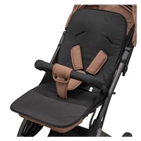 Stroller mattress Baby Mix black