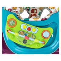 Milly Mally Patrol Apple Baby Walker(damaged packaging)